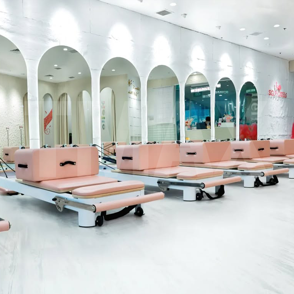 Pilates & Yoga Unleashed International Academy Yonkers - Customized High Quality Commercial Use Pilates