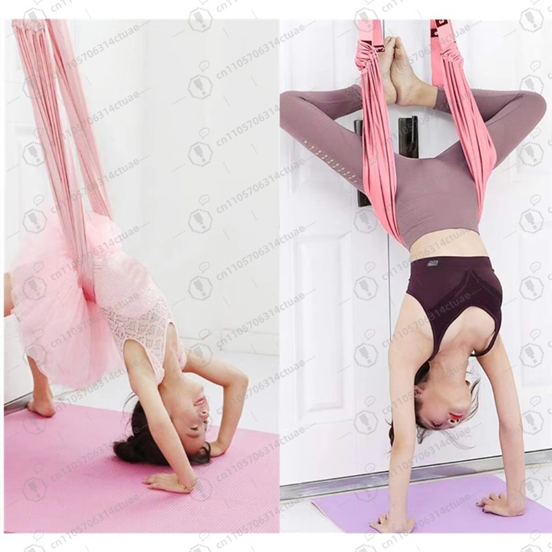 Pilates Yoga Aerial - Anti-Gravity Ceiling Yoga Hammock - Aerial