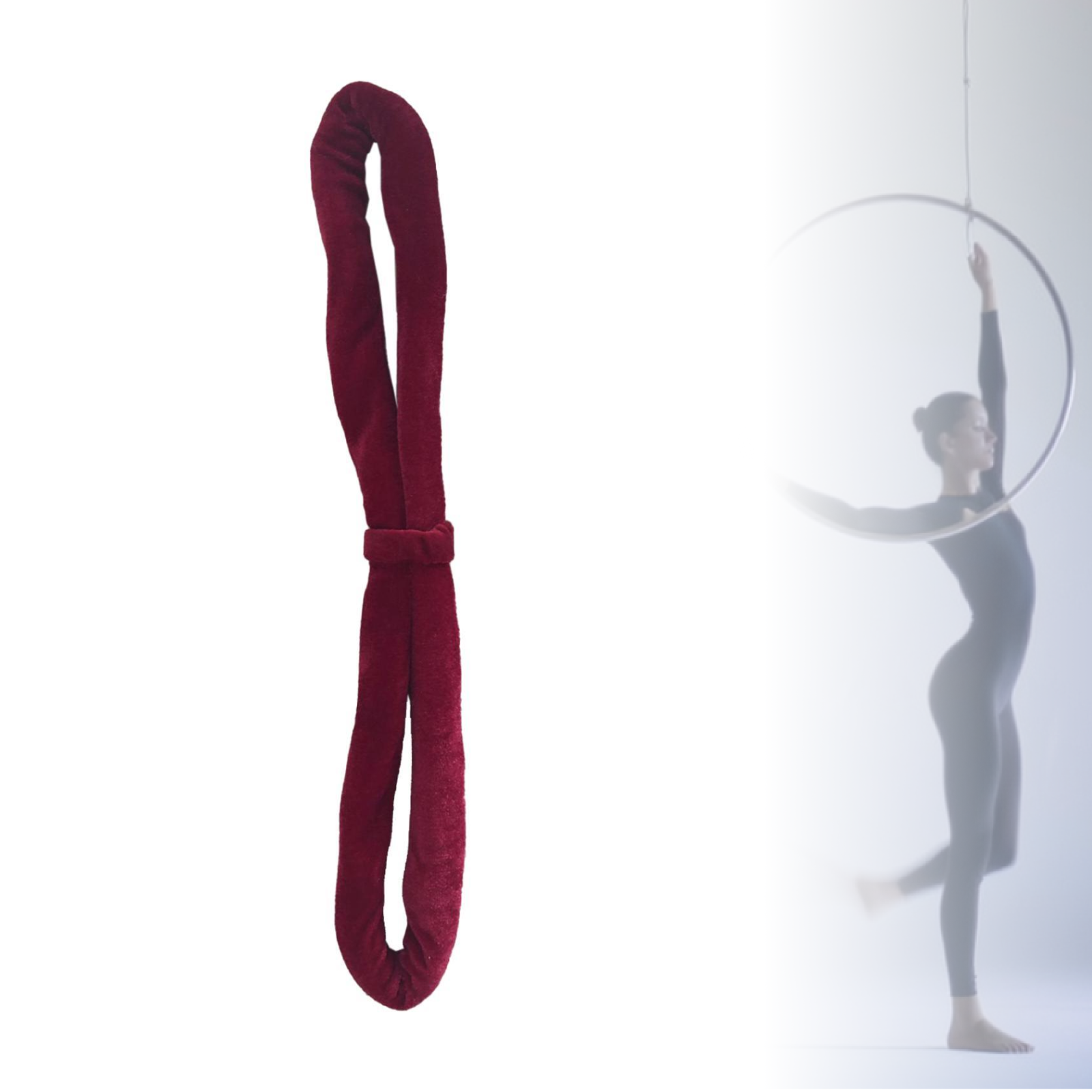 Pilates Yoga Aerial - Hand Loop Strap Noose Pilates Yoga