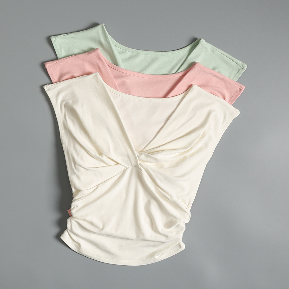 Pilates V Yoga - Yoga suit vest for women in