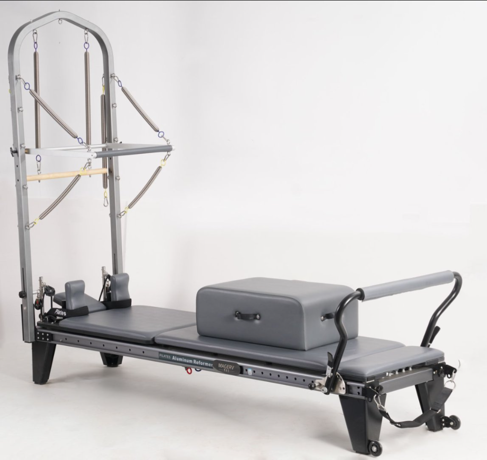 Home Pilates Yoga - High Quality Half Tower Pilates Aluminum
