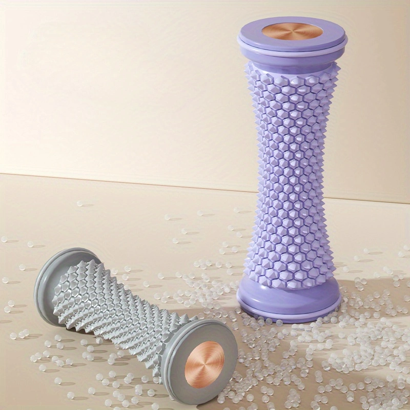 Pilates Yoga Ball - Mini Foot Massager Massage Roller Yoga