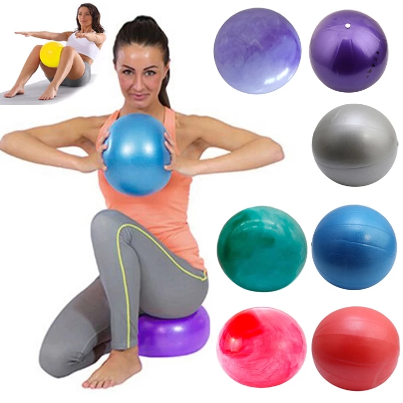 Pilates Yoga Core - New 25cm Yoga Ball Exercise Gymnastic