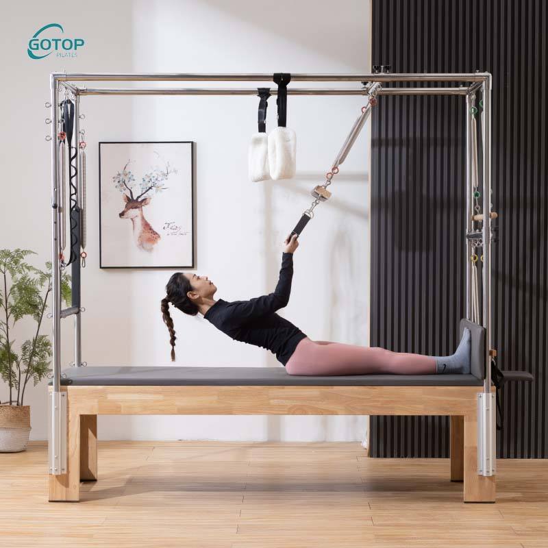 Pilates Yoga Equipment - New Style Rope Gym Studio Yoga