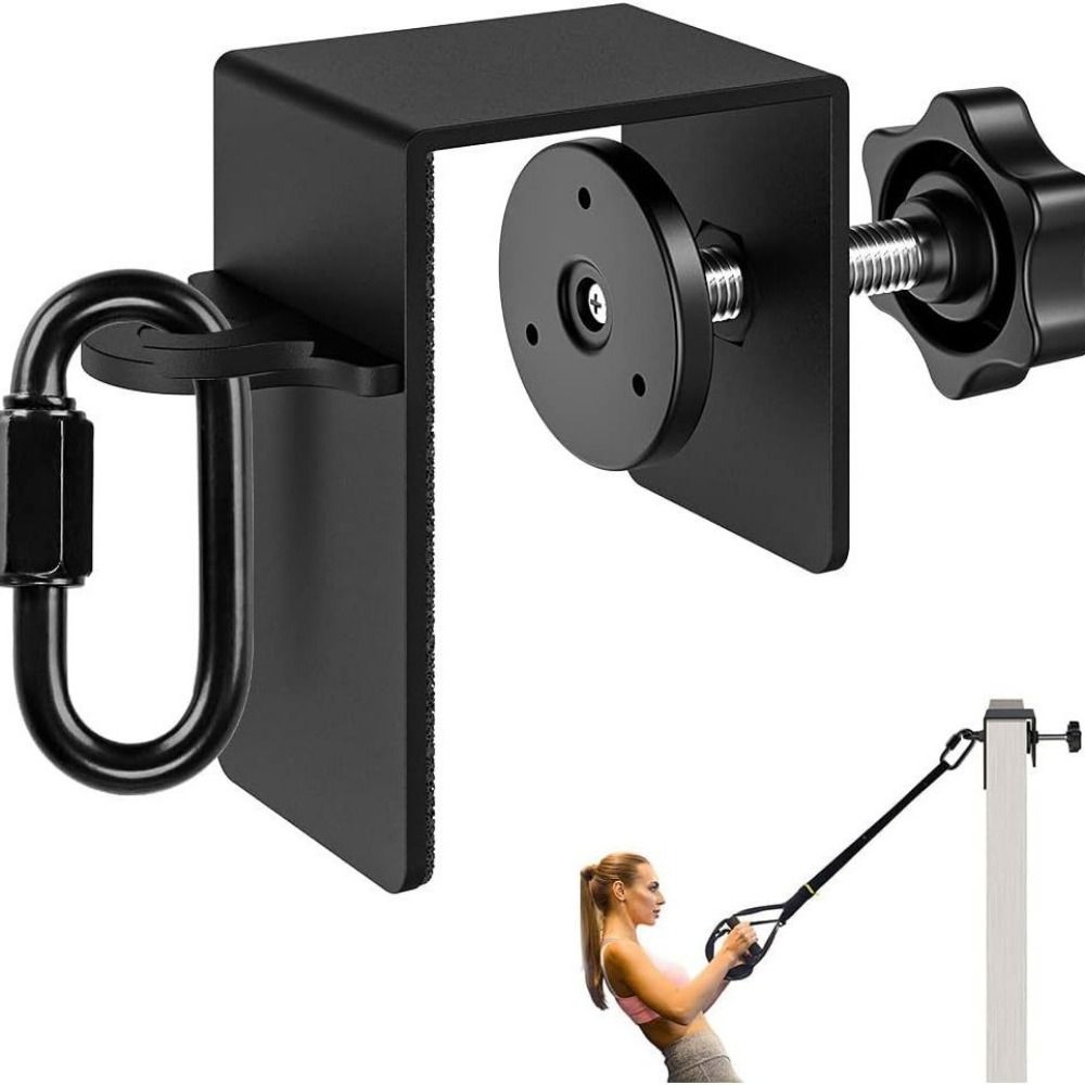 Pilates Yoga Board - Door Mount Heavy Duty Door Anchor