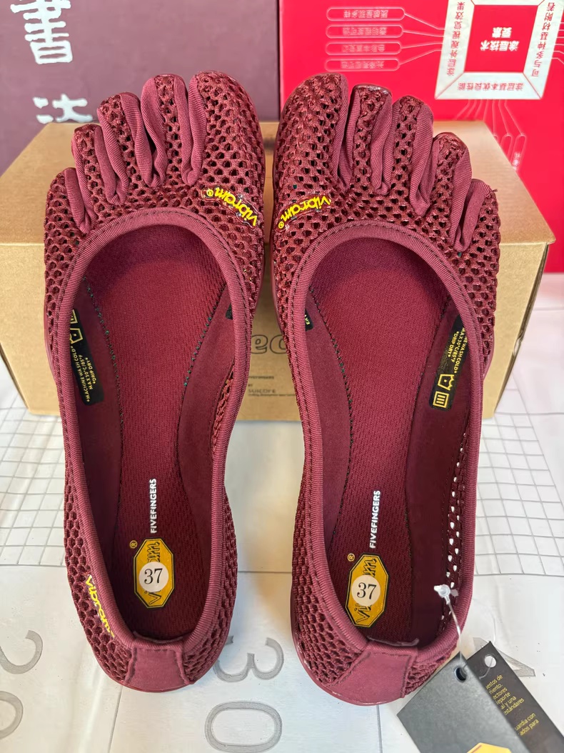 Men five-finger shoes women's  - Pilates Yoga Equipment recensione e prezzo