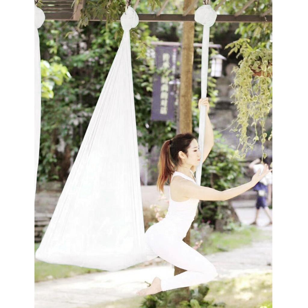 Elastic Aerial Yoga Hammock 2. - Pilates Yoga Aerial recensione e prezzo