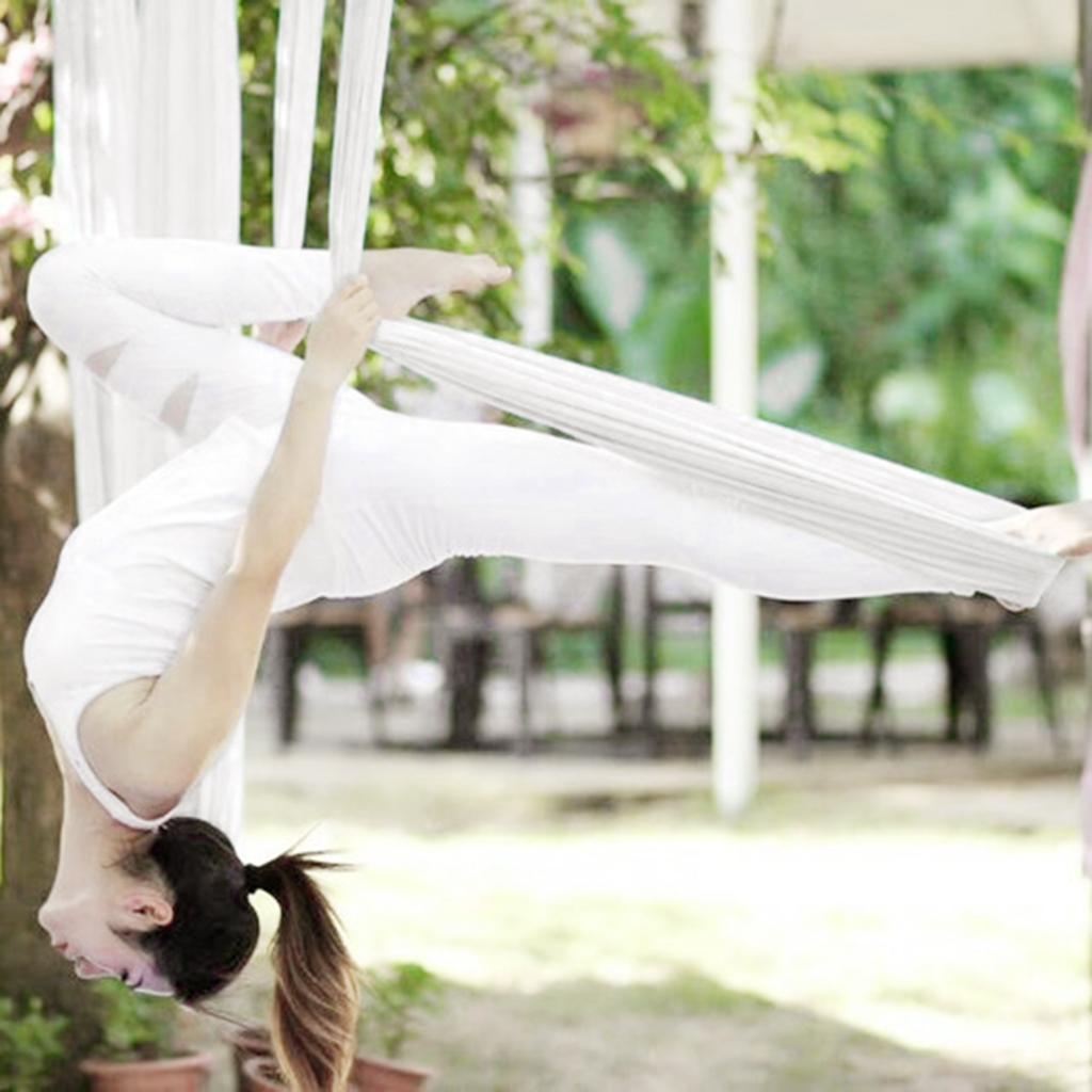 Elastic Aerial Yoga Hammock 2. - Pilates Yoga Aerial recensione e prezzo