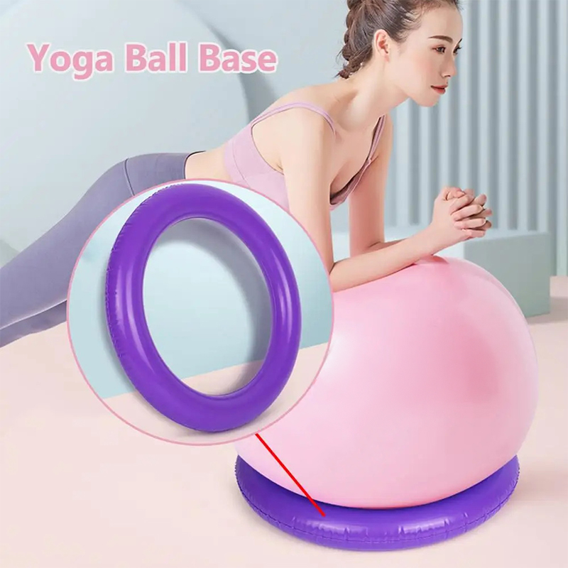 Gym Yoga Ball Base Non-slip Ex - Pilates Yoga Ball recensione e prezzo
