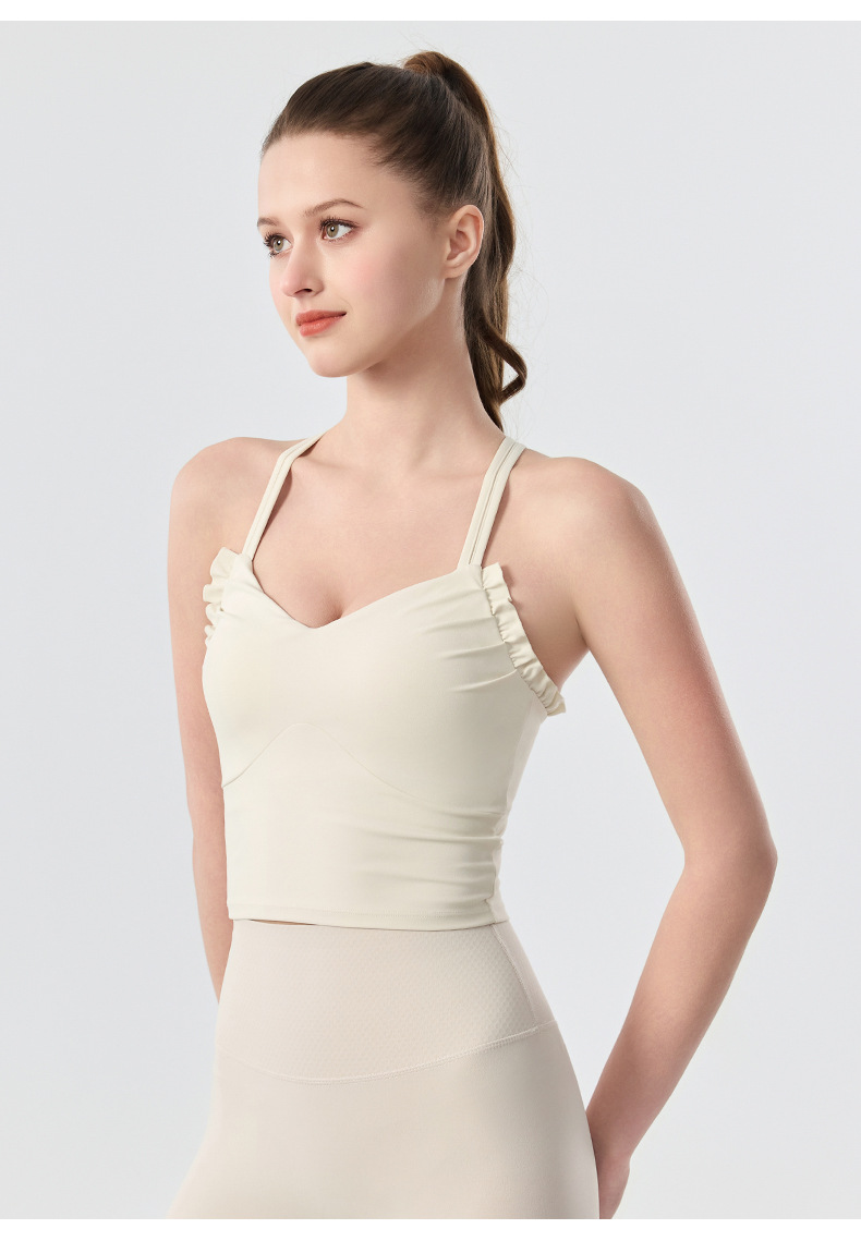 Sexy Women Yoga V-neck Halter  - Pilates V Yoga recensione e prezzo