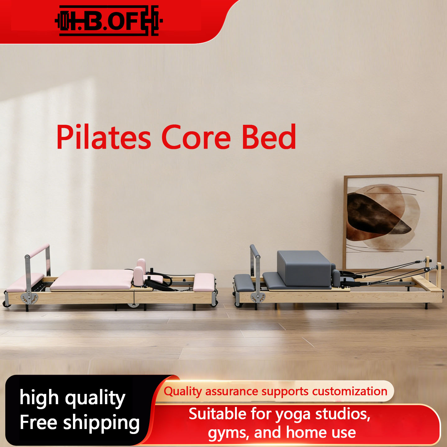 Home Delivery Of Pilates Equip - Pilates Yoga Equipment recensione e prezzo