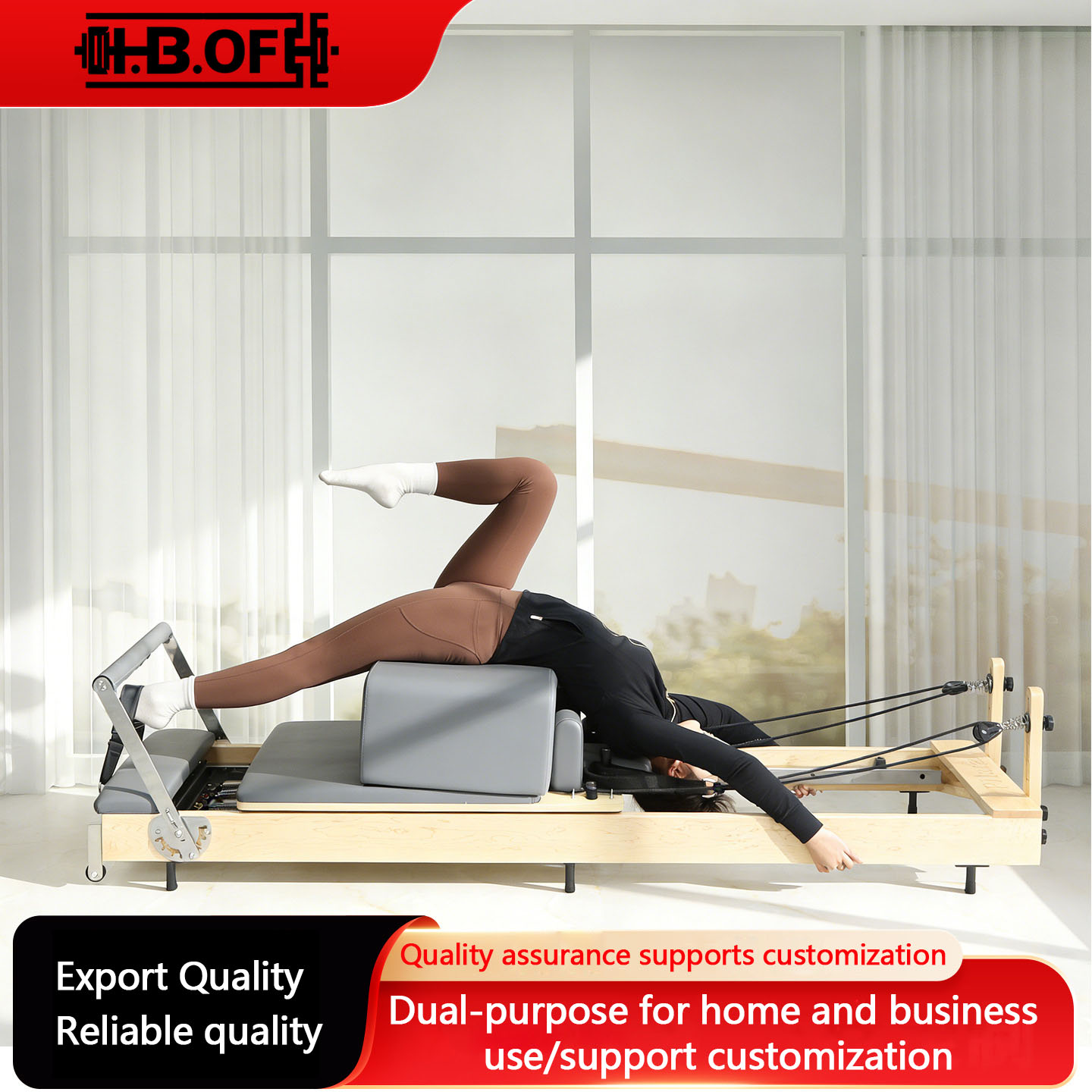 Home Delivery Of Pilates Equip - Pilates Yoga Equipment recensione e prezzo