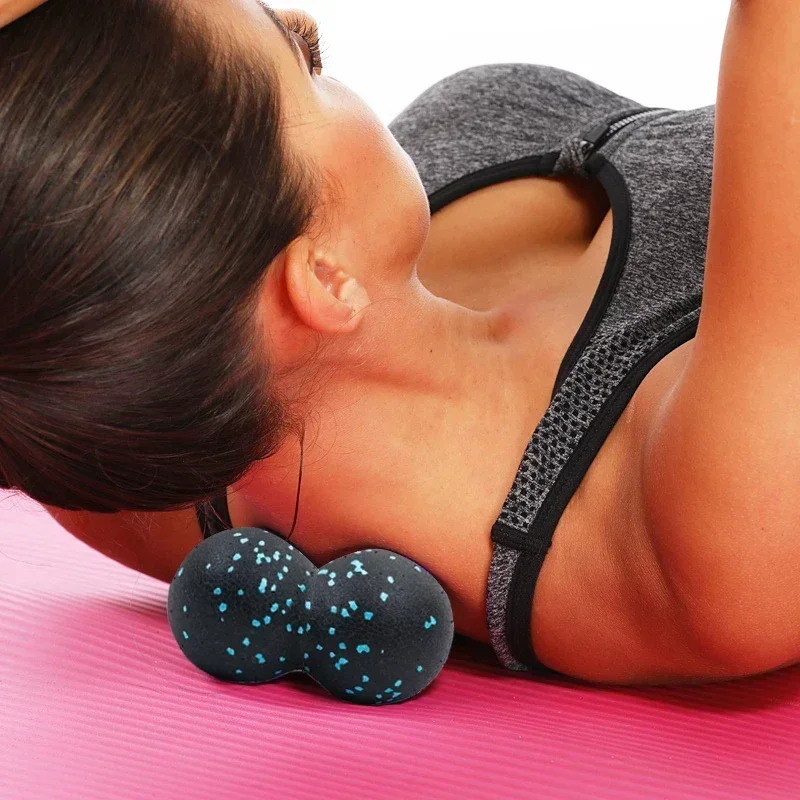 Peanut Balls Body Massage Fasc - Pilates Yoga Ball recensione e prezzo
