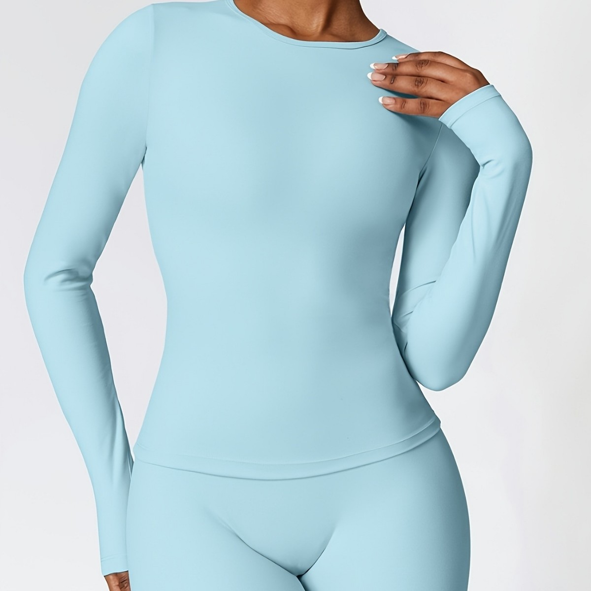 Tight-fitting yoga suit slim l - Pilates & Yoga Unleashed International Academy Yonkers recensione e prezzo