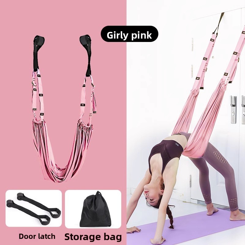 Adjustable Anti-Gravity Aerial - Pilates Yoga Aerial recensione e prezzo