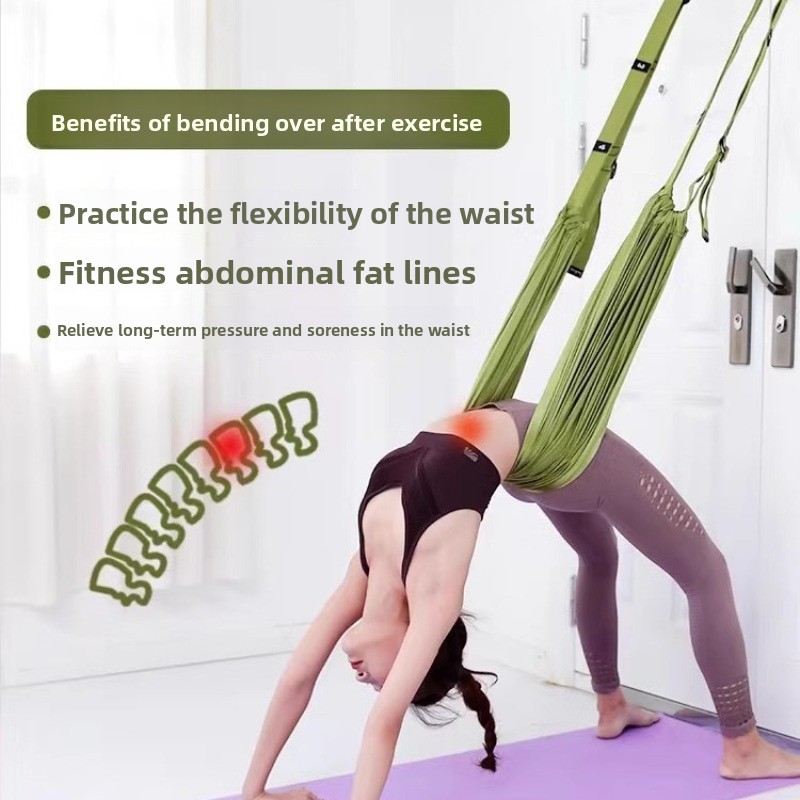 Adjustable Anti-Gravity Aerial - Pilates Yoga Aerial recensione e prezzo