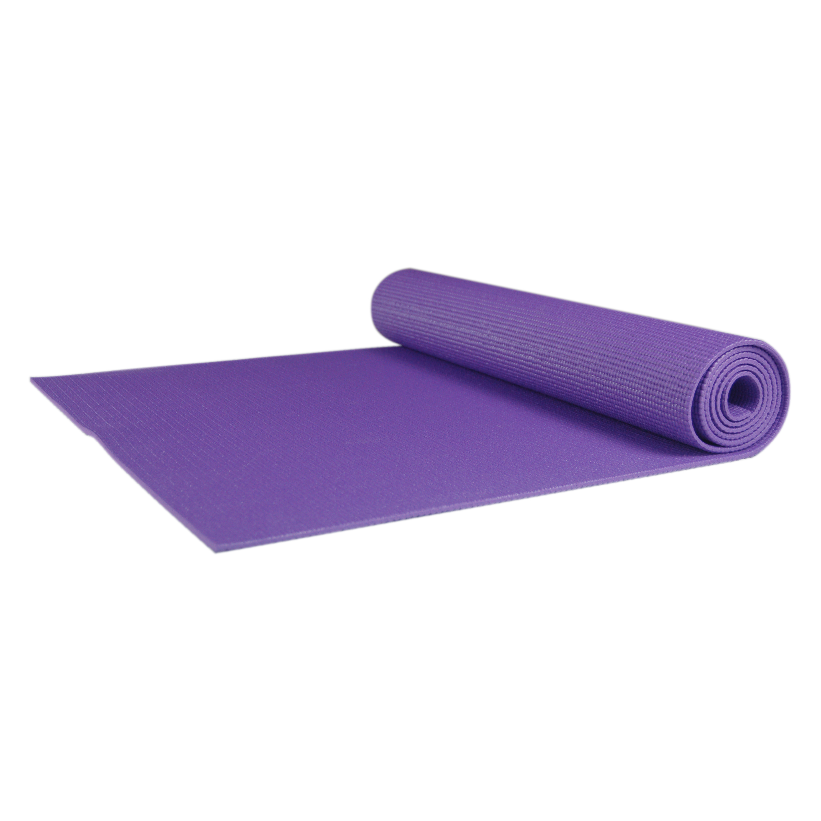 PVC Yoga Mat with Carry Strap  - Pilates Yoga Workout At Home recensione e prezzo
