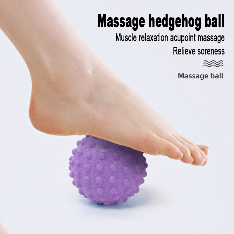 1PCS trigger point muscle neck - Pilates Yoga Ball recensione e prezzo