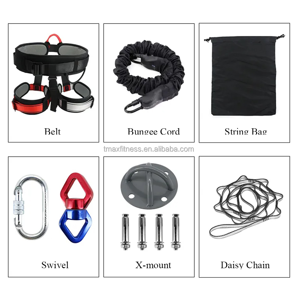 Aerial Yoga Cord Kit Pilates E - Pilates Yoga Aerial recensione e prezzo