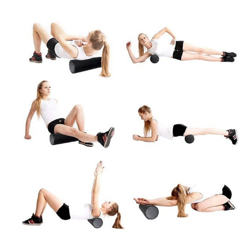 EPP Yoga Pilates Foam Roller 3 - Pilates Yoga Equipment recensione e prezzo