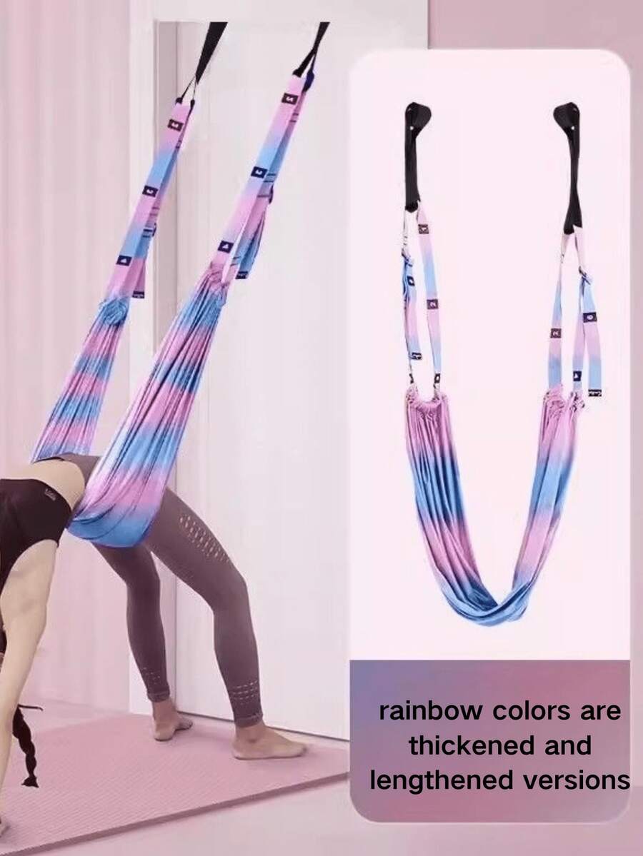 Waist Back Leg Stretch Strap,  - Pilates Yoga Aerial recensione e prezzo