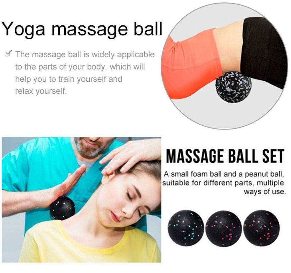 EPP Fitness Ball Double Lacros - Pilates Yoga Ball recensione e prezzo