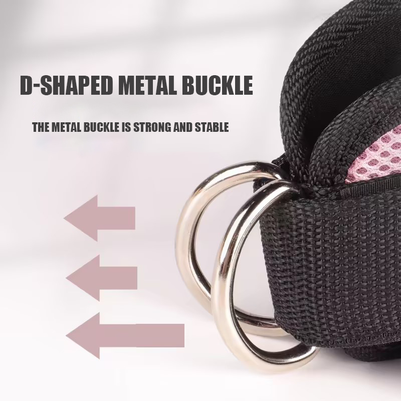 Ankle Straps Resistance Bands  - Pilates Yoga Board recensione e prezzo