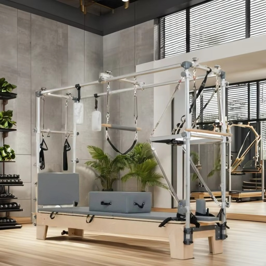 3 in 1 Core Training Studio Ma - Pilates & Yoga Unleashed International Academy Yonkers recensione e prezzo