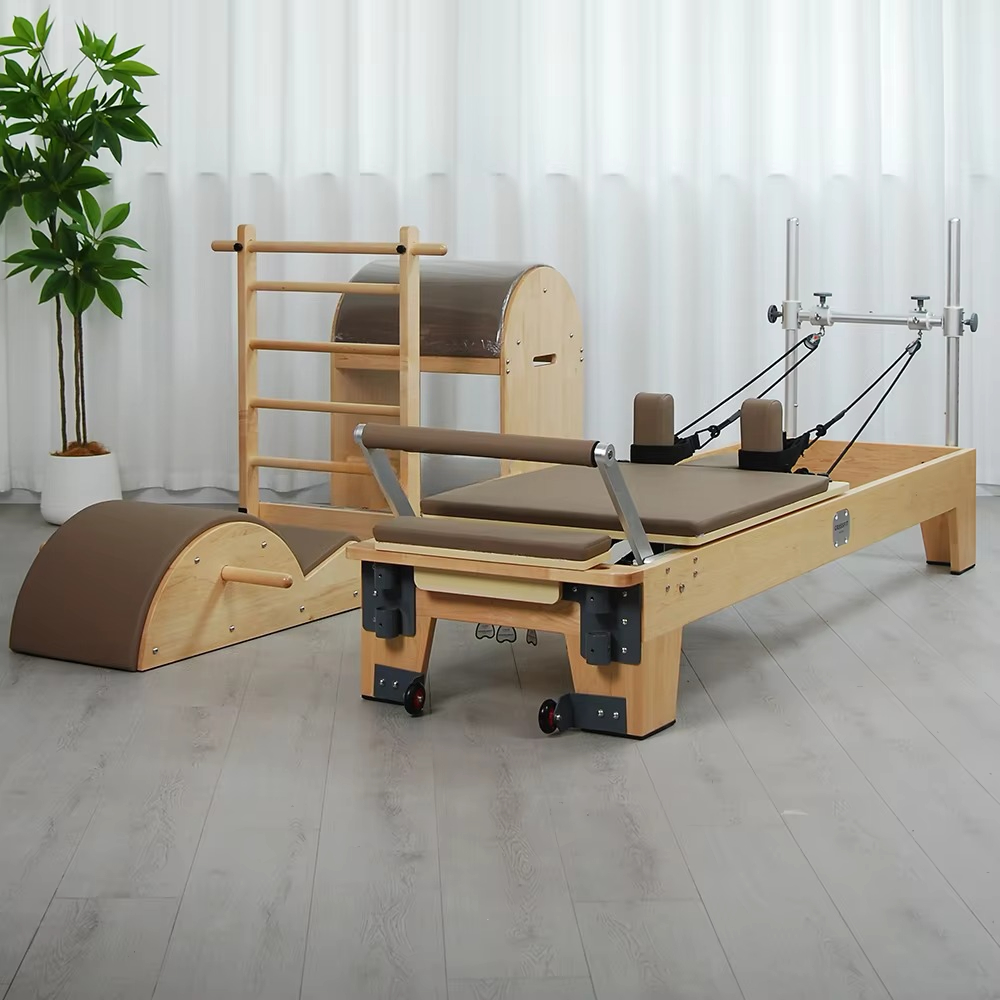 3 in 1 Core Training Studio Ma - Pilates & Yoga Unleashed International Academy Yonkers recensione e prezzo