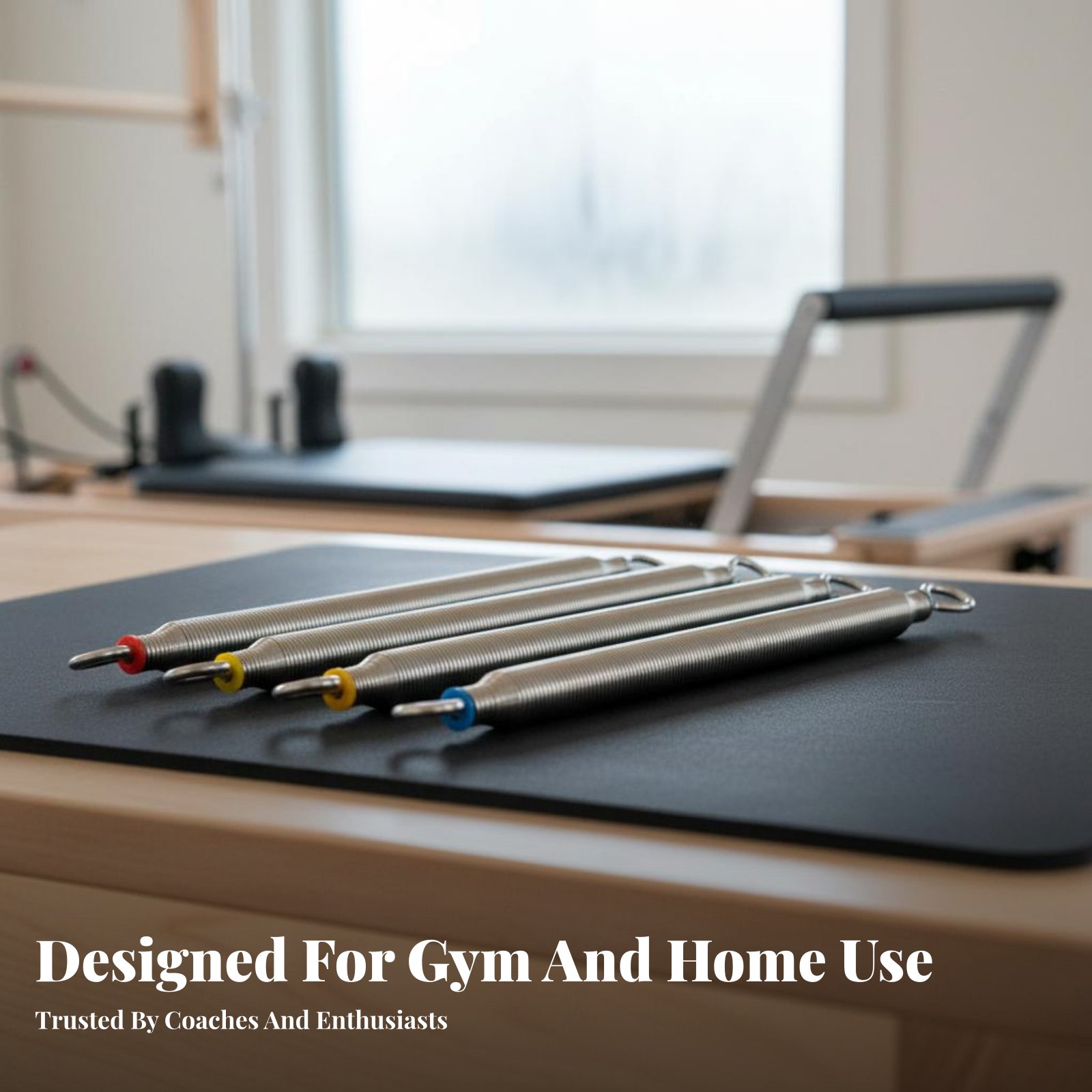 Pilates Reformer Coil Stainles - Pilates & Yoga Unleashed International Academy Yonkers recensione e prezzo