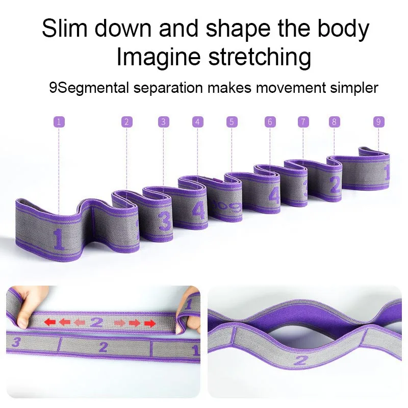 Beginner Elastic Resistance Ba - Pilates Yoga Board recensione e prezzo