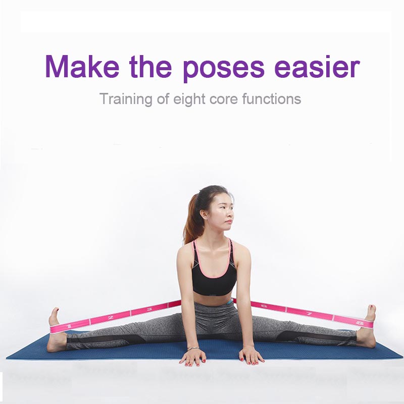 Beginner Elastic Resistance Ba - Pilates Yoga Board recensione e prezzo
