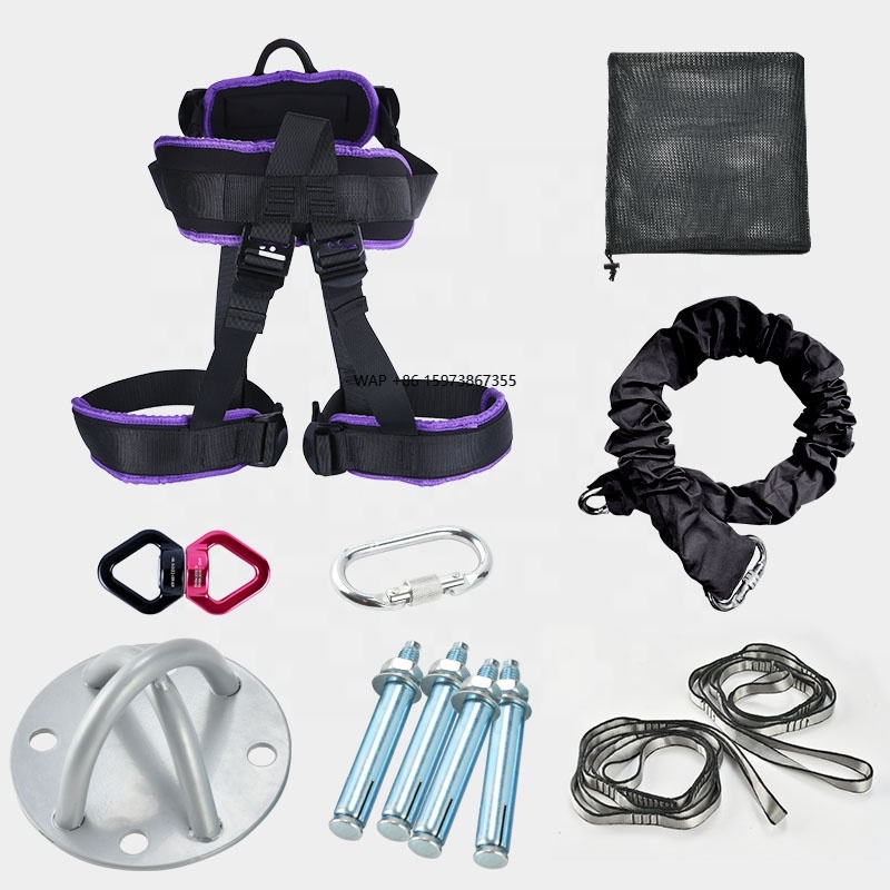 Aerial Yoga Rope Pilates Elast - Pilates Yoga Aerial recensione e prezzo