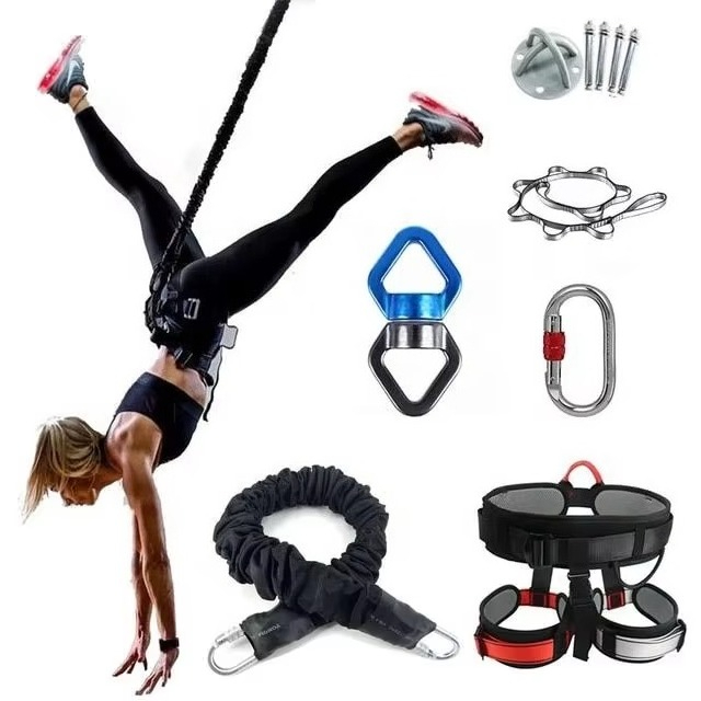 Aerial Yoga Rope Pilates Elast - Pilates Yoga Aerial recensione e prezzo