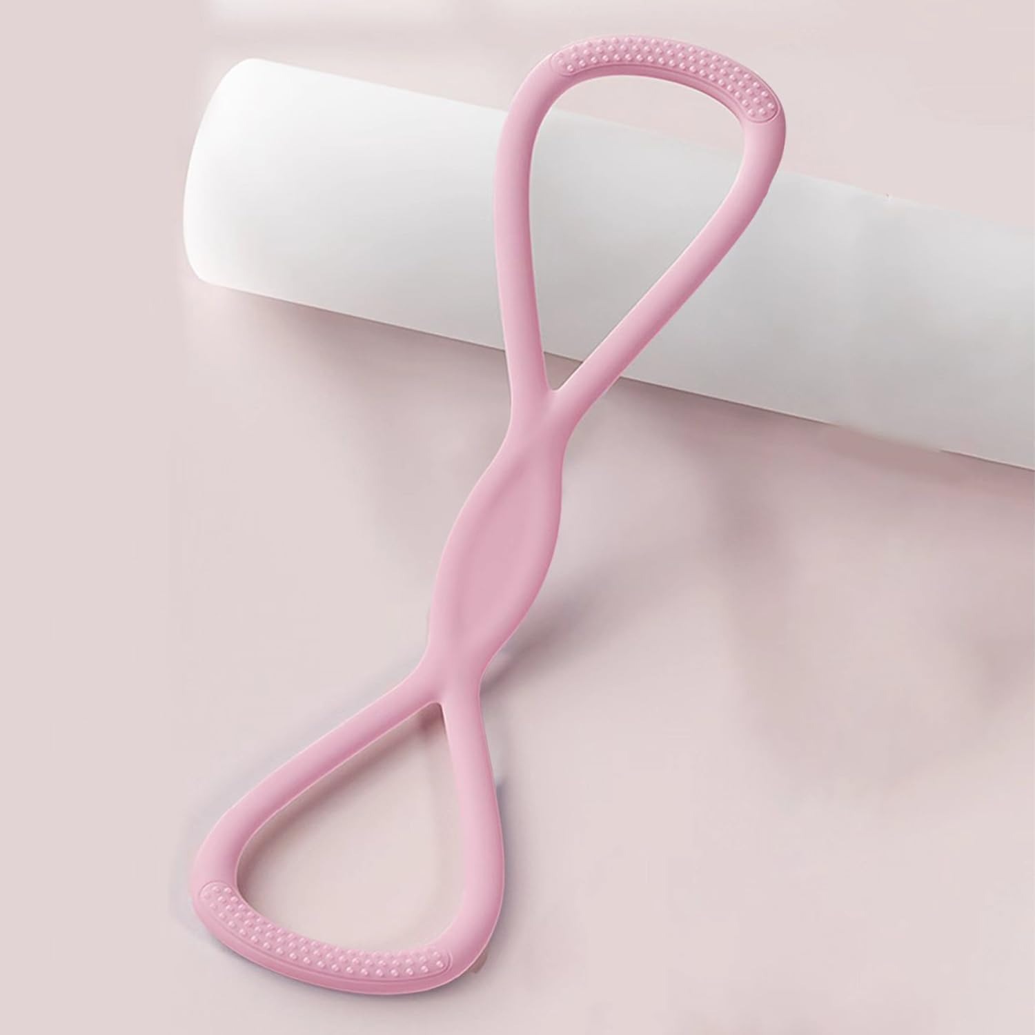 Figure-8 yoga resistance band, - Pilates Yoga Board recensione e prezzo