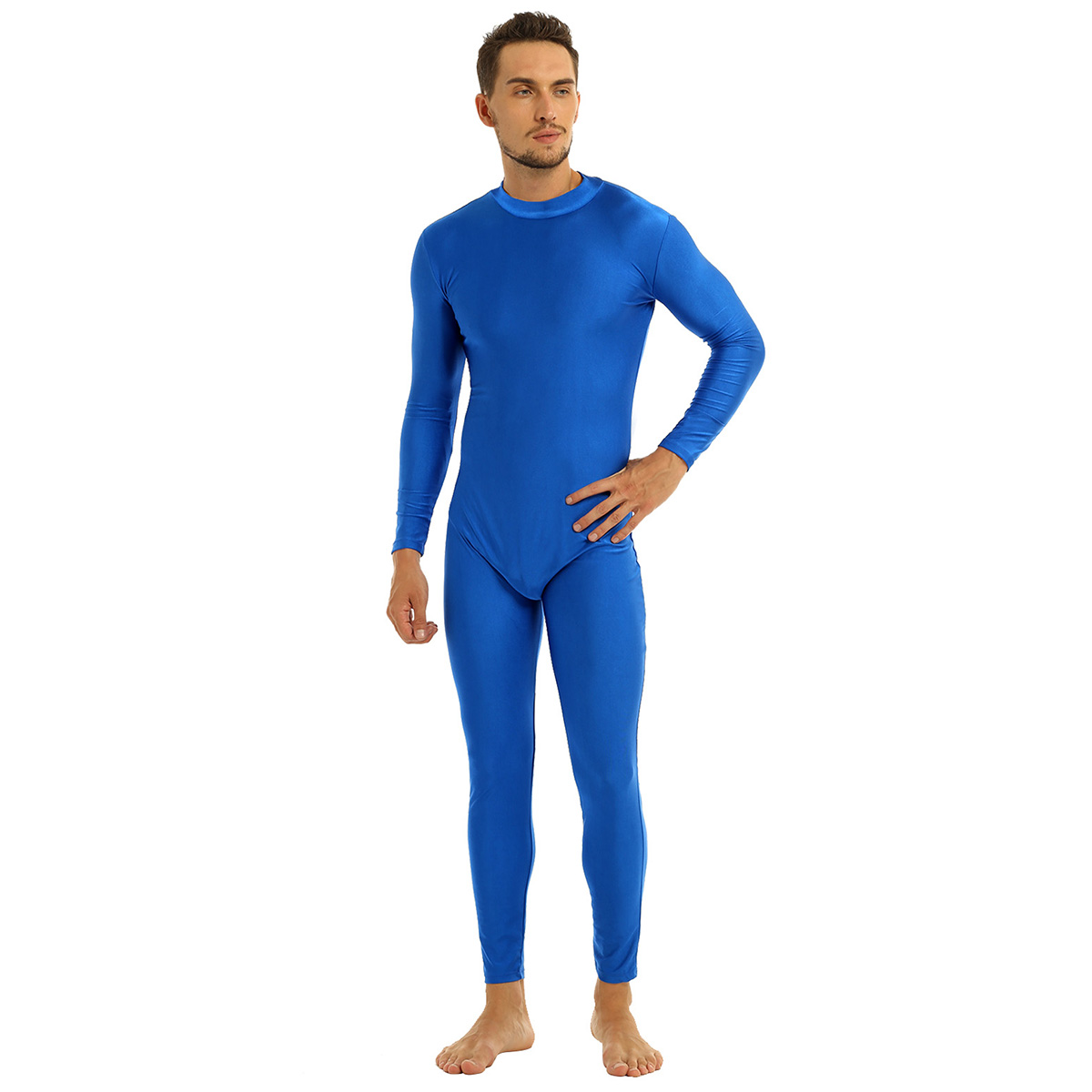 Men Adults Well Fit One Piece  - Pilates Yoga Wellness recensione e prezzo