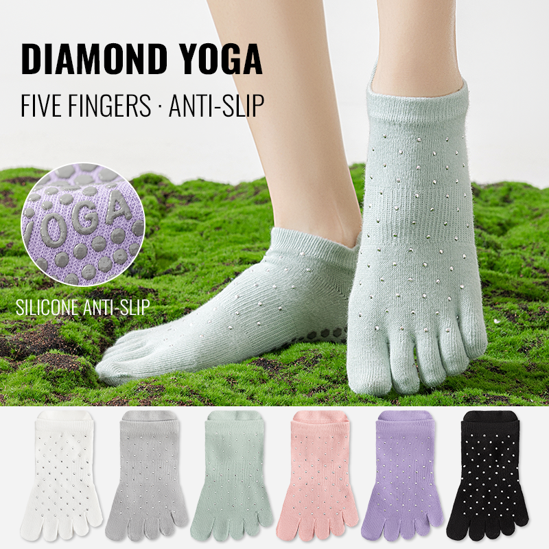 MiiOW Non-Slip Grip Pilates So - Pilates & Yoga Unleashed International Academy Yonkers recensione e prezzo