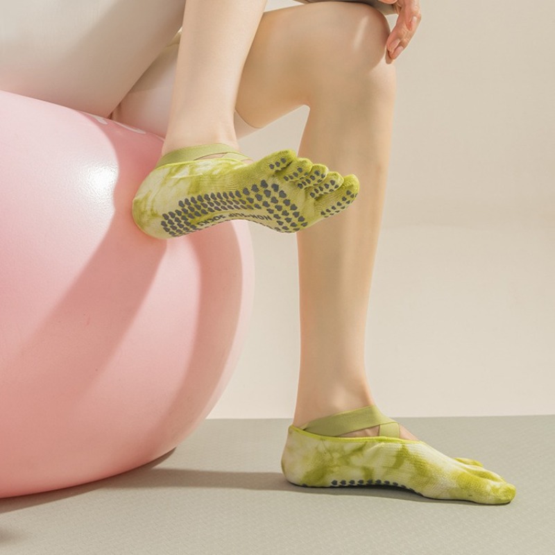 Women Five Toe Socks Women Bac - Pilates & Yoga Unleashed International Academy Yonkers recensione e prezzo