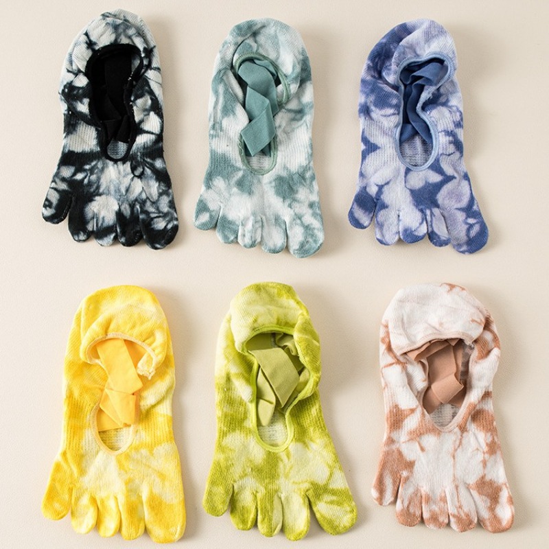 Women Five Toe Socks Women Bac - Pilates & Yoga Unleashed International Academy Yonkers recensione e prezzo