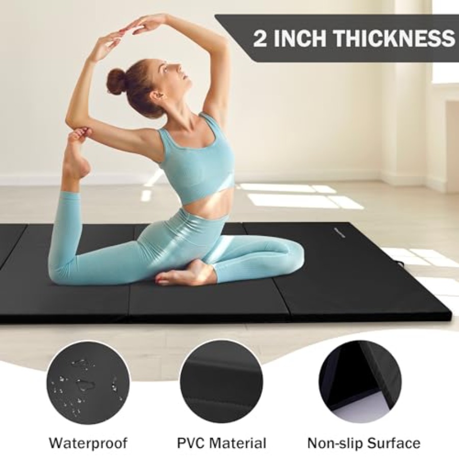 Folding Exercise Gymnastics Ma - Pilates Yoga Core recensione e prezzo