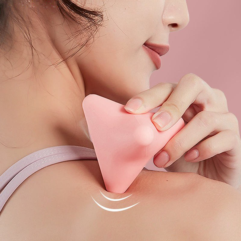 1PCS TPE massage ball trigger  - Pilates Yoga Ball recensione e prezzo