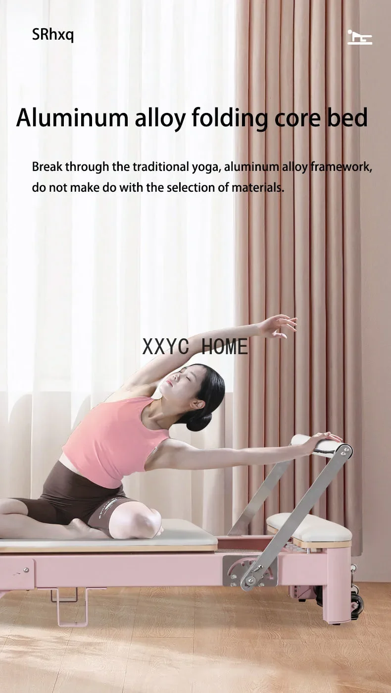 Pilates folding core bed Pilat - Pilates Yoga Core recensione e prezzo