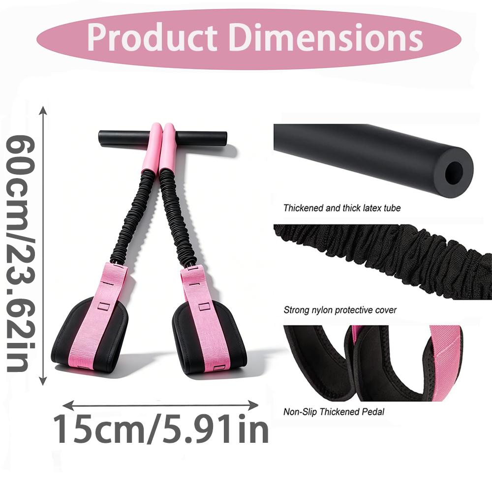 Professional Sit Up Equipment  - Pilates Yoga Board recensione e prezzo