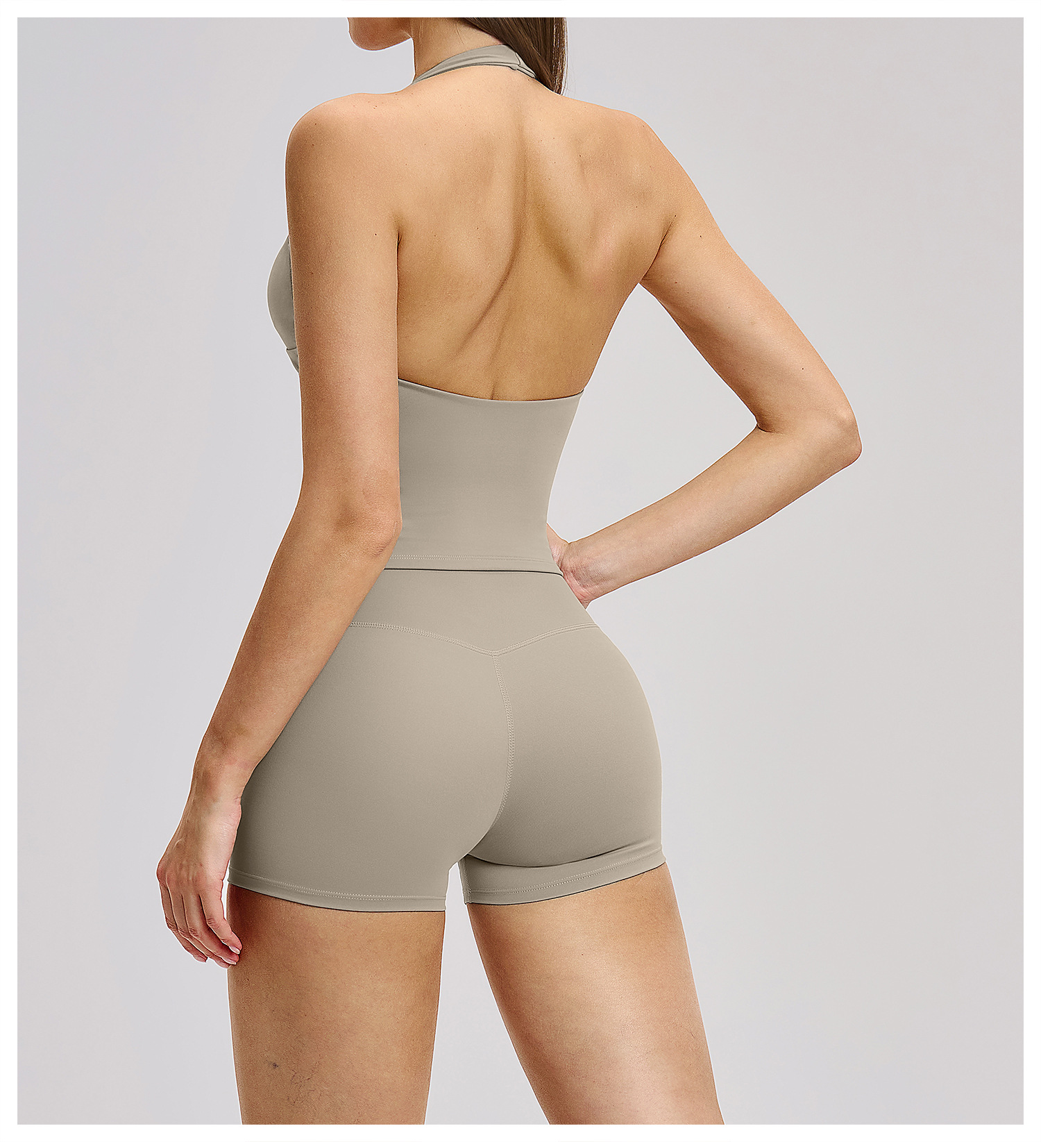 Sexy V-Neck Beautiful Back Hig - Pilates V Yoga recensione e prezzo