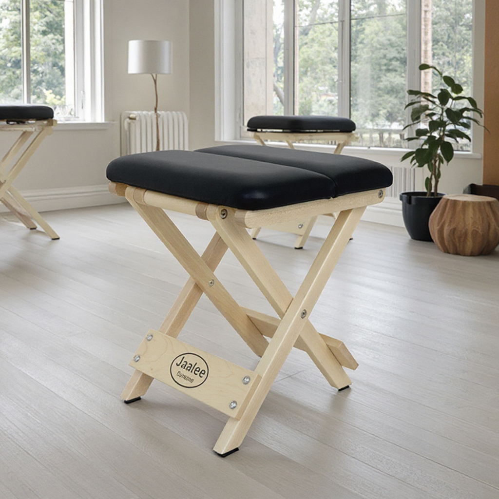Portable Folding Zen Bench Dur - Pilates Yoga Equipment recensione e prezzo