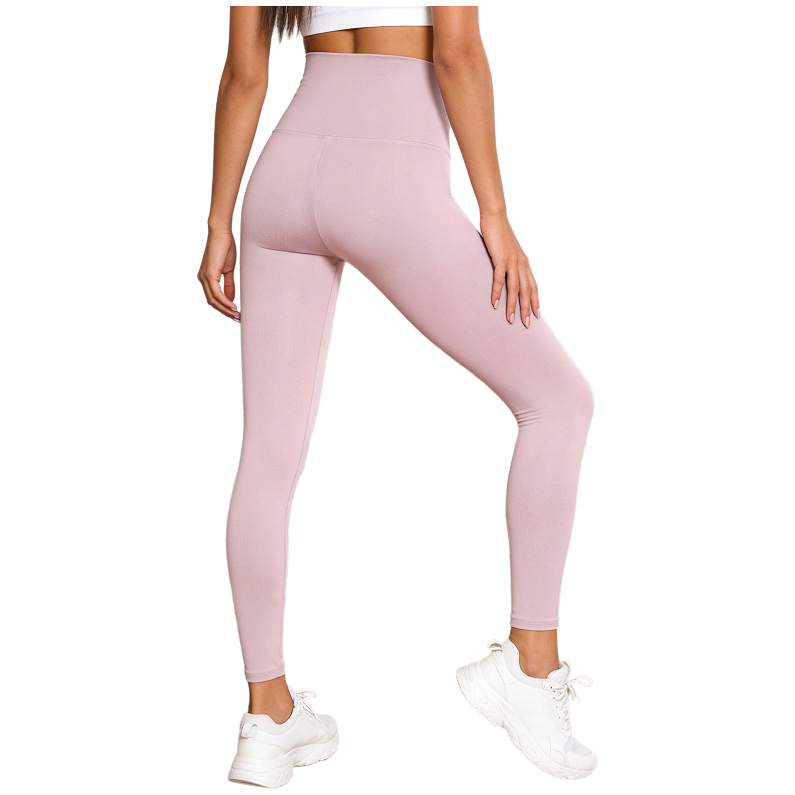 Womens Ruched V-front Waistban - Pilates V Yoga recensione e prezzo