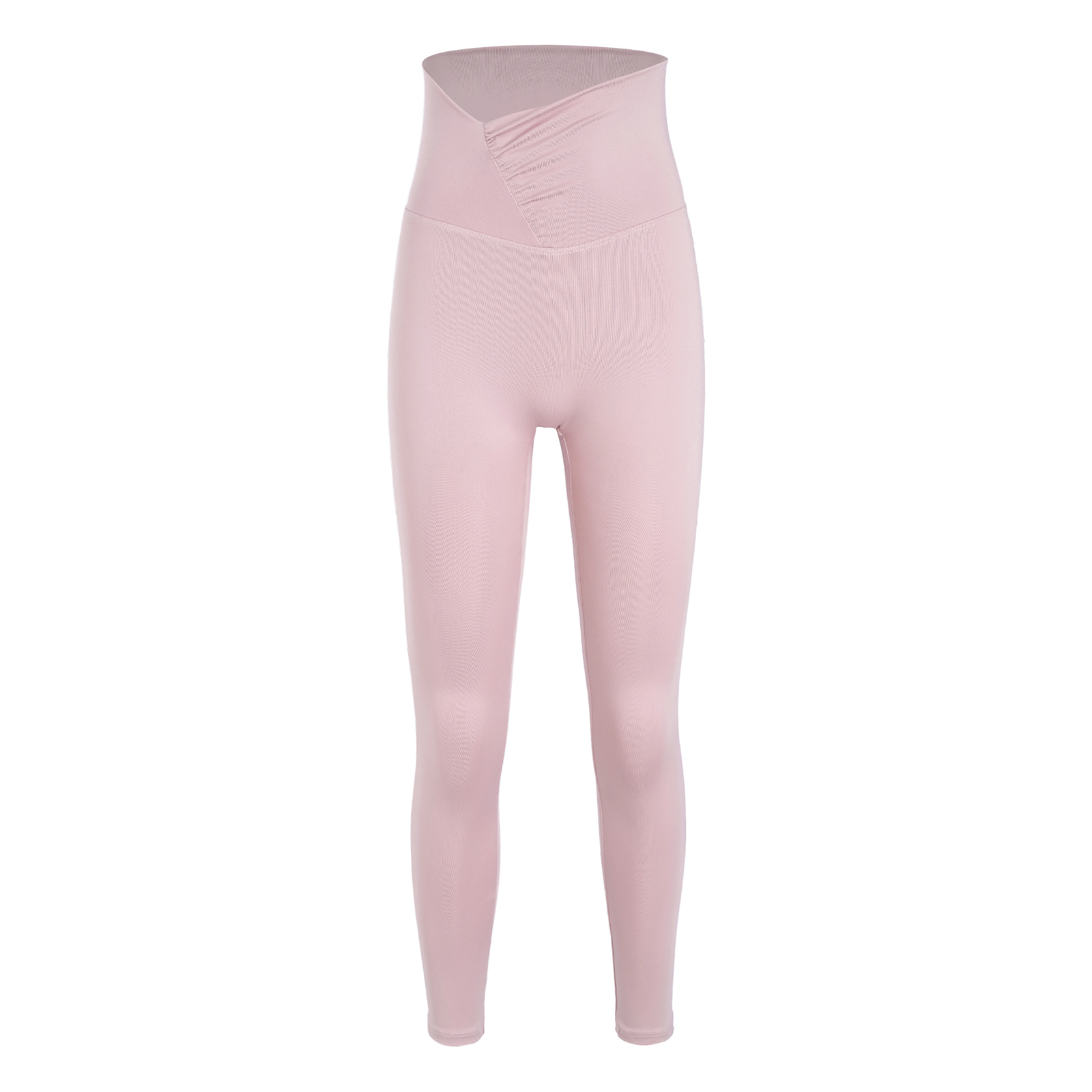 Womens Ruched V-front Waistban - Pilates V Yoga recensione e prezzo