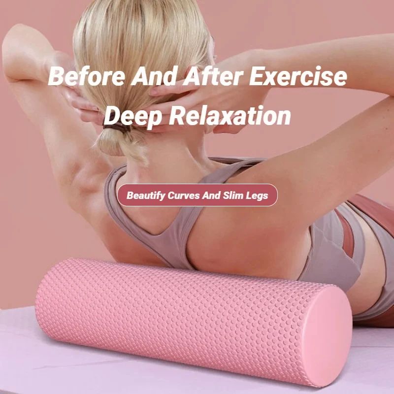Hexagonal EVA Foam Yoga Roller - Pilates Yoga Equipment recensione e prezzo
