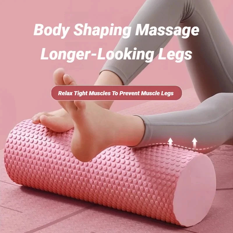 Hexagonal EVA Foam Yoga Roller - Pilates Yoga Equipment recensione e prezzo