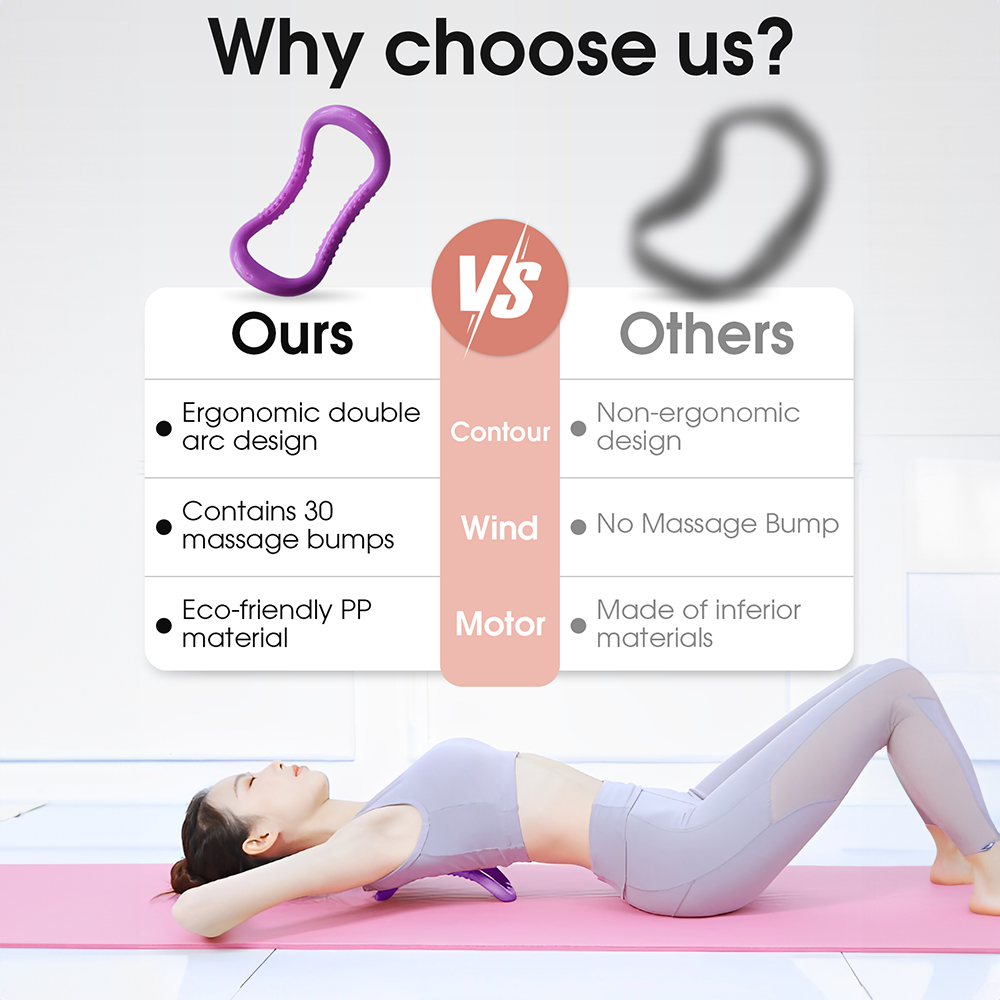 Resistance Bands with Foam Spo - Pilates Yoga Board recensione e prezzo